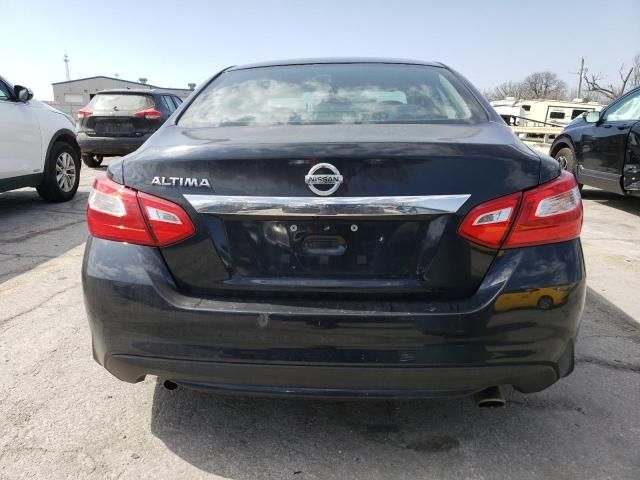 2017 Nissan Altima 2.5