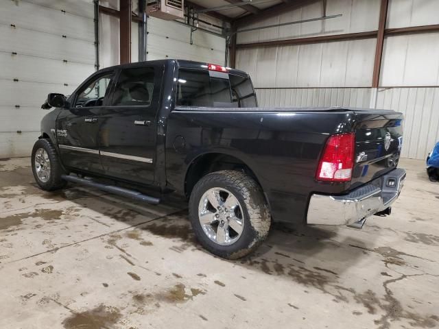 2017 Dodge RAM 1500 SLT