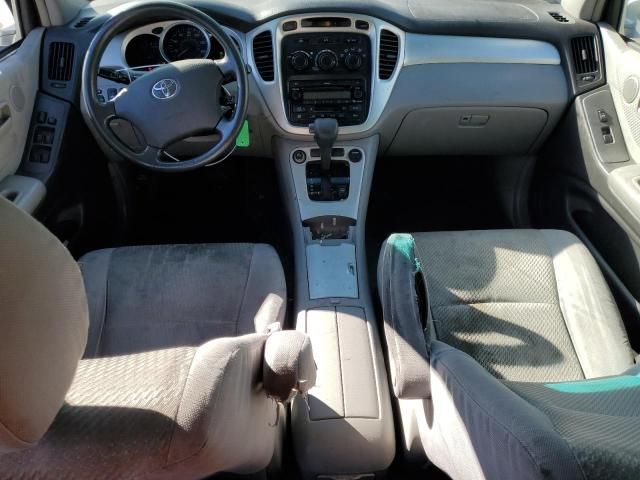 2005 Toyota Highlander Limited