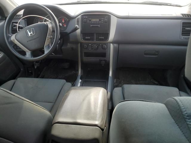 2008 Honda Pilot LX