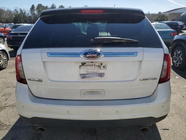 2012 Ford Edge Limited