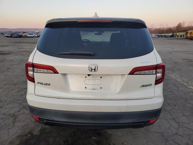 2019 Honda Pilot LX