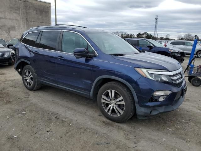 2016 Honda Pilot EXL