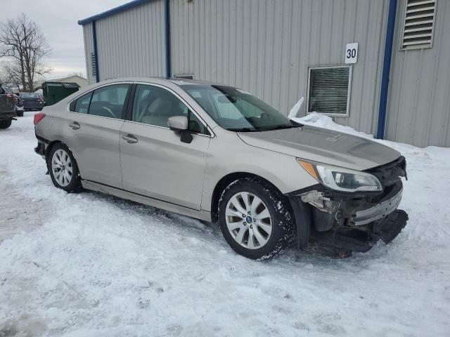 2015 Subaru Legacy 2.5I Premium