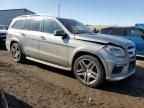 2015 Mercedes-Benz GL 350 Bluetec