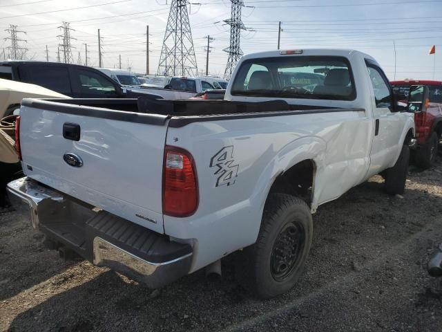 2012 Ford F250 Super Duty