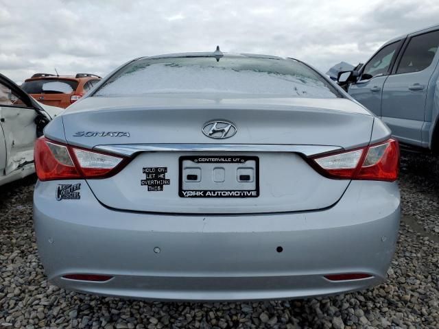 2012 Hyundai Sonata GLS