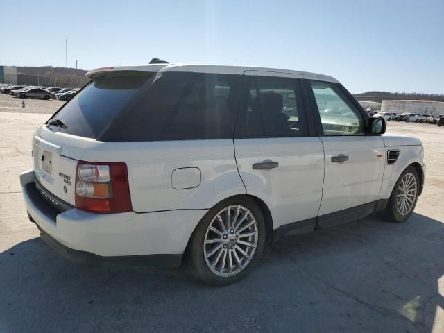 2006 Land Rover Range Rover Sport HSE