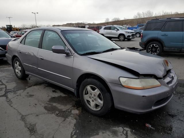 2000 Honda Accord EX