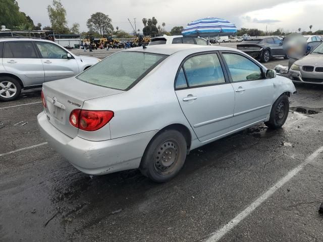 2008 Toyota Corolla CE