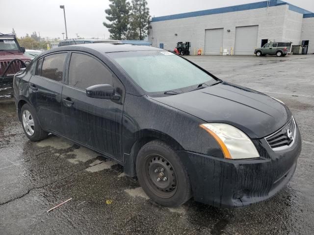 2012 Nissan Sentra 2.0