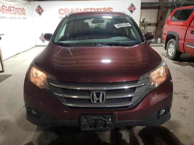 2013 Honda CR-V EXL