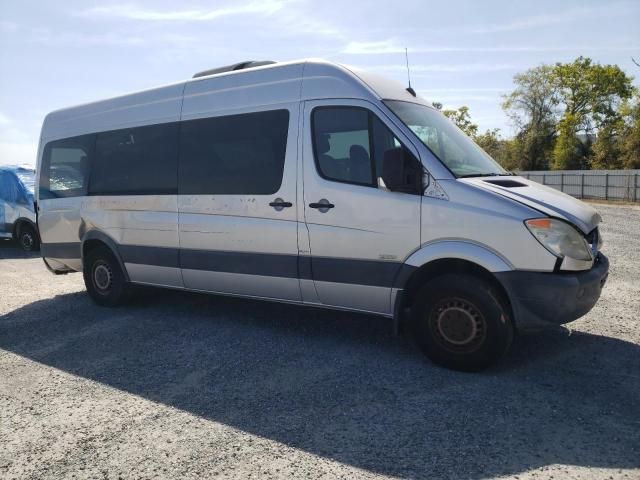 2013 Mercedes-Benz Sprinter 2500