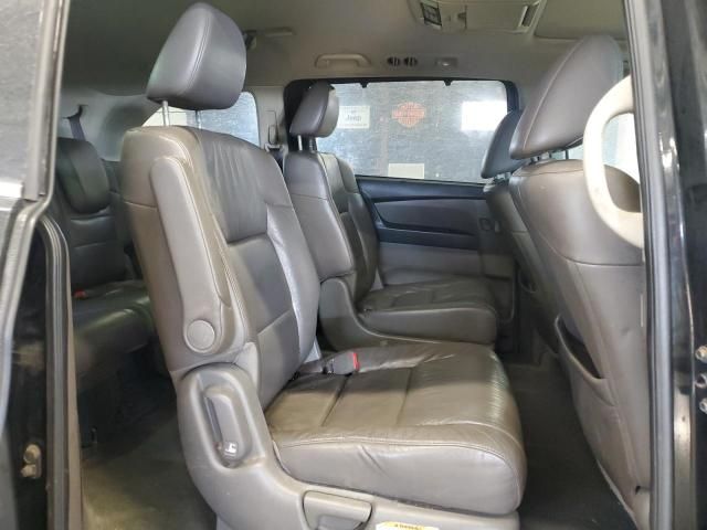 2011 Honda Odyssey Touring