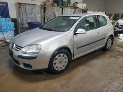 Volkswagen Vehiculos salvage en venta: 2007 Volkswagen Rabbit