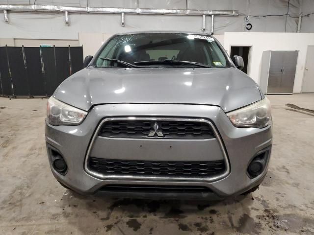 2014 Mitsubishi Outlander Sport ES