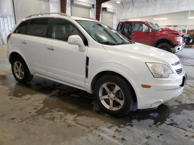 2014 Chevrolet Captiva LT