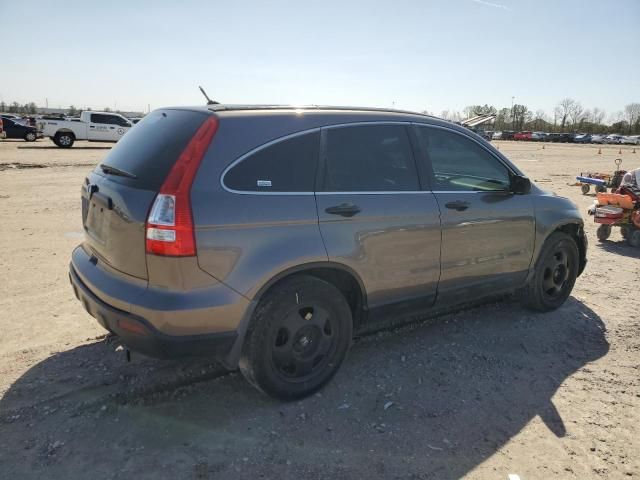 2009 Honda CR-V LX