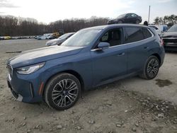 Salvage cars for sale at Windsor, NJ auction: 2025 BMW X3 30 Xdrive