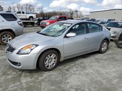 Salvage cars for sale at Spartanburg, SC auction: 2009 Nissan Altima 2.5