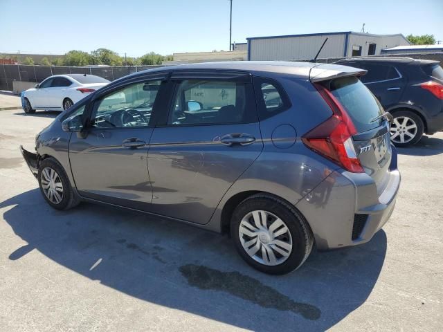 2017 Honda FIT LX