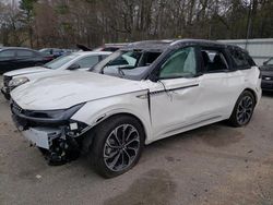 Salvage cars for sale at Austell, GA auction: 2024 Lincoln Nautilus Reserve