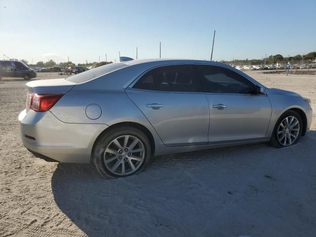 2016 Chevrolet Malibu Limited LTZ