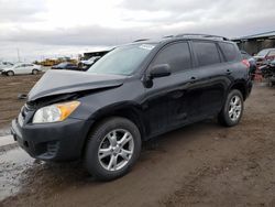 Salvage cars for sale at Brighton, CO auction: 2012 Toyota Rav4