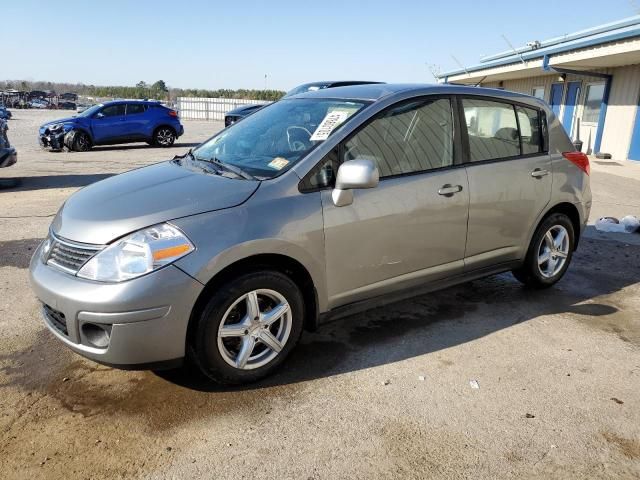 2009 Nissan Versa S