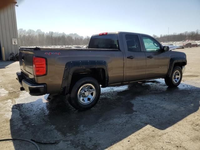 2015 Chevrolet Silverado K1500