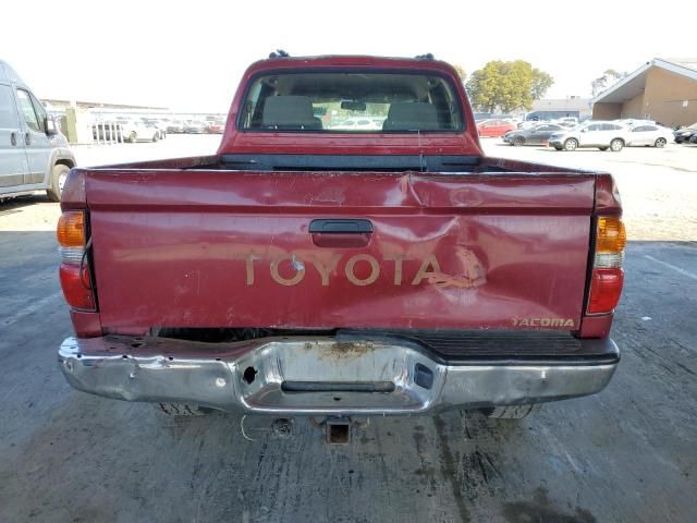 2003 Toyota Tacoma Double Cab