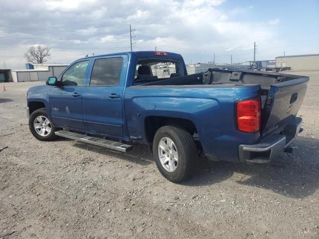 2018 Chevrolet Silverado C1500 LT