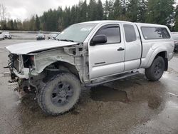 SUV salvage a la venta en subasta: 2005 Toyota Tacoma Access Cab