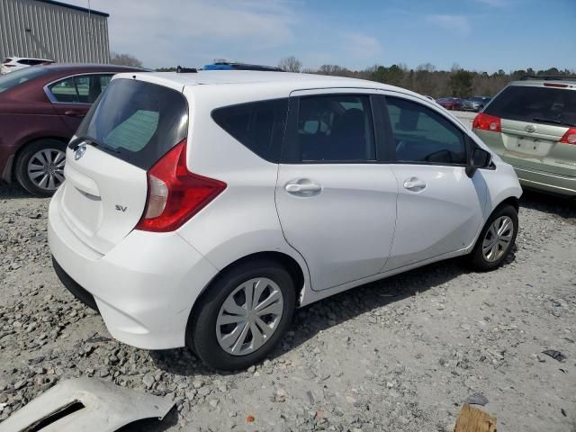 2017 Nissan Versa Note S