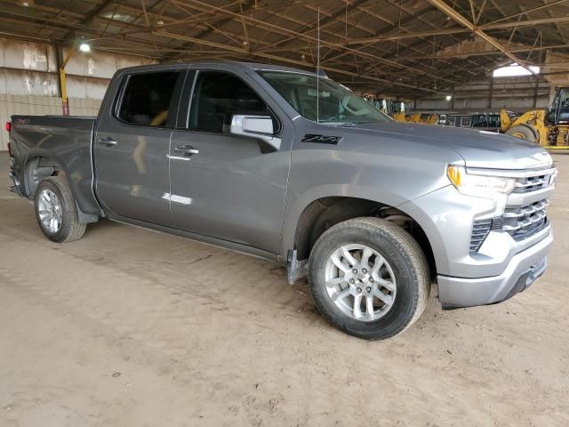 2023 Chevrolet Silverado K1500 RST