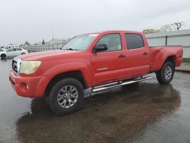 2006 Toyota Tacoma Double Cab Prerunner Long BED