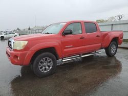 2006 Toyota Tacoma Double Cab Prerunner Long BED en venta en Bakersfield, CA