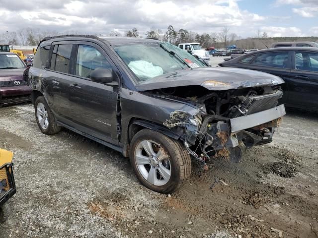 2016 Jeep Compass Sport