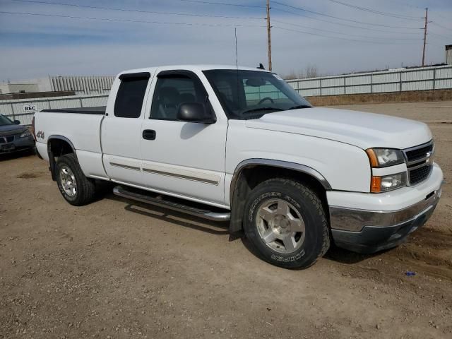 2007 Chevrolet Silverado K1500 Classic