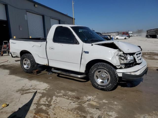 2001 Ford F150