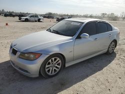 BMW 3 Series Vehiculos salvage en venta: 2006 BMW 325 I