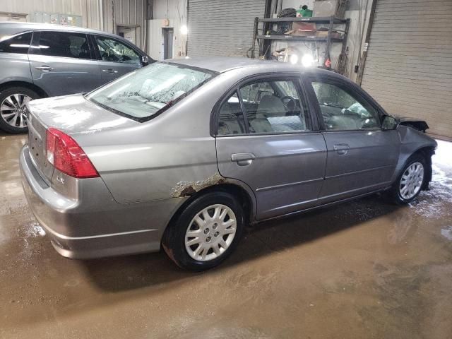 2005 Honda Civic LX