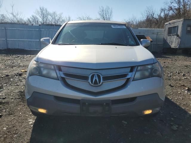 2009 Acura MDX