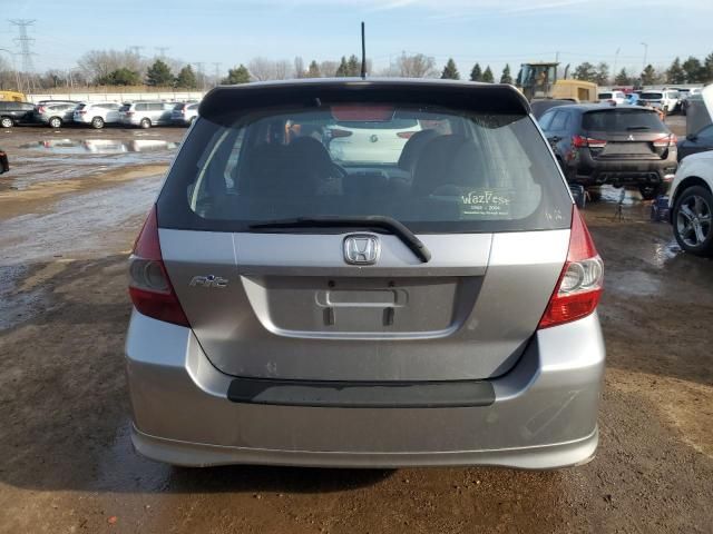 2007 Honda FIT S