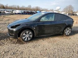 Salvage cars for sale at Hillsborough, NJ auction: 2022 Tesla Model Y