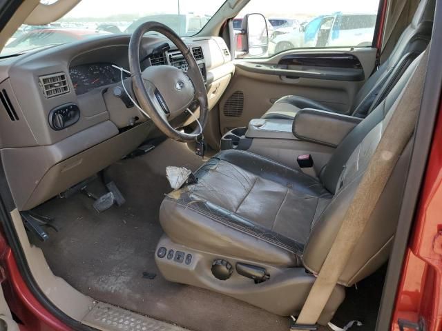 2003 Ford Excursion Eddie Bauer