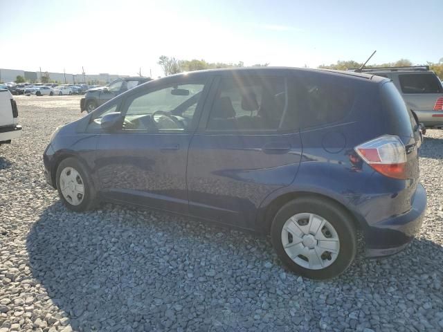 2013 Honda FIT