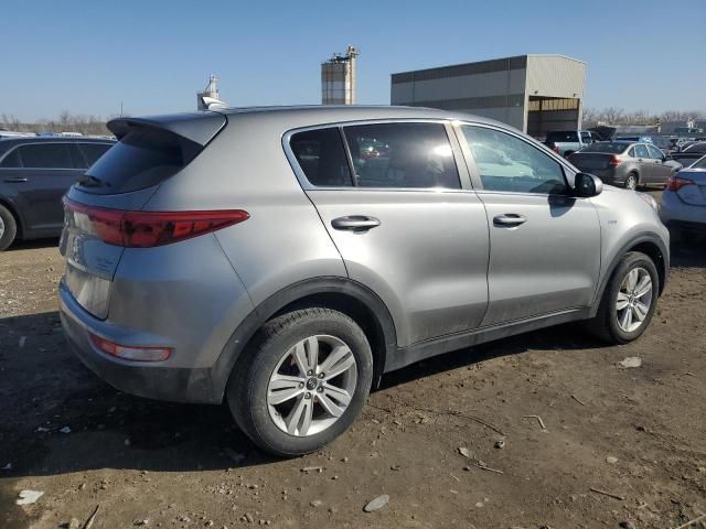 2019 KIA Sportage LX