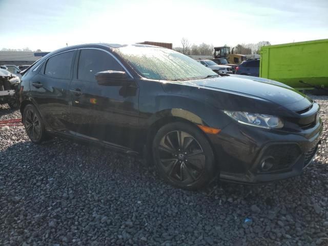 2018 Honda Civic EXL