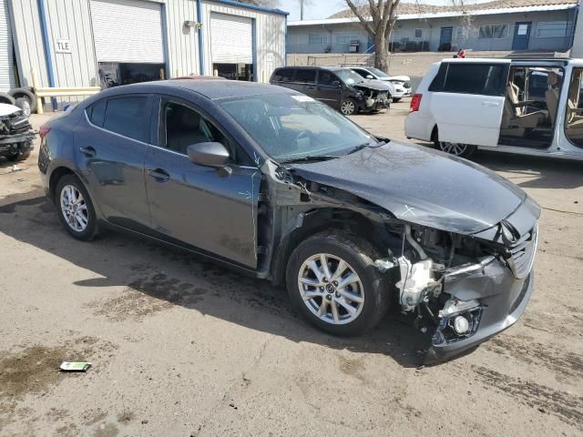 2015 Mazda 3 Grand Touring